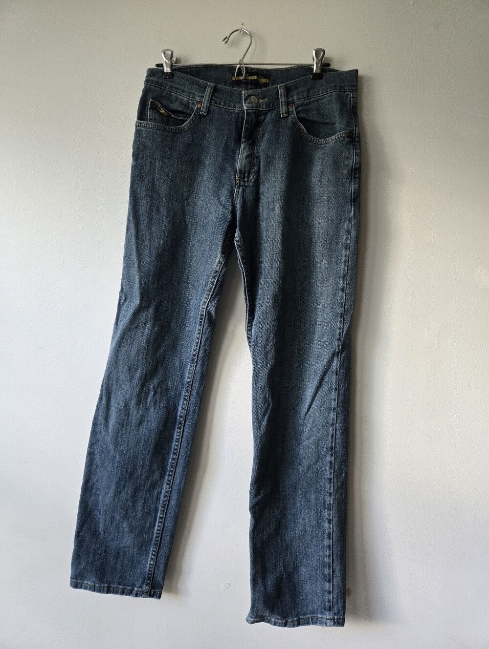 Lee Regular Fit Blue Jeans 31x 32